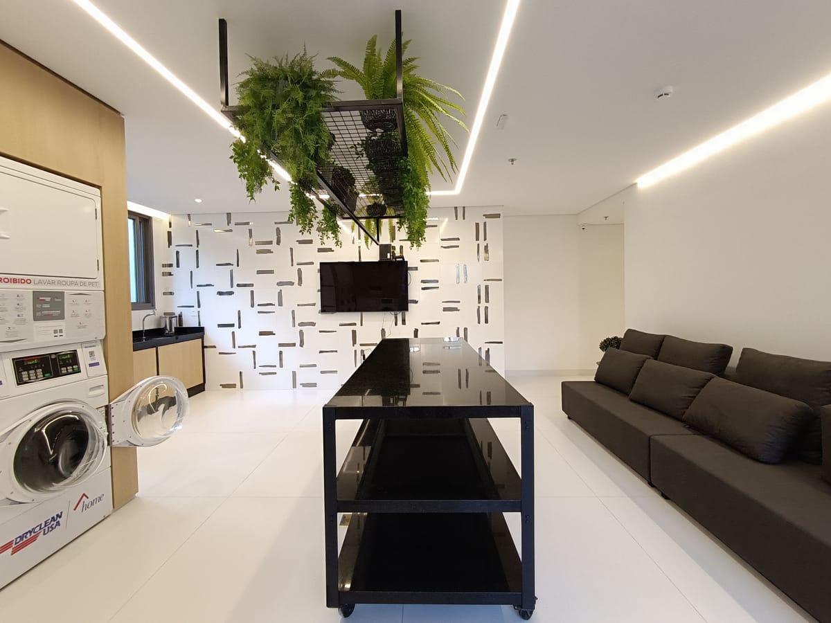 Apartamento para alugar com 1 quarto, 21m² - Foto 38
