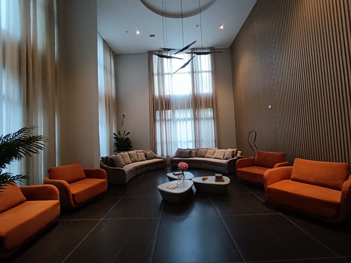 Apartamento para alugar com 1 quarto, 21m² - Foto 34