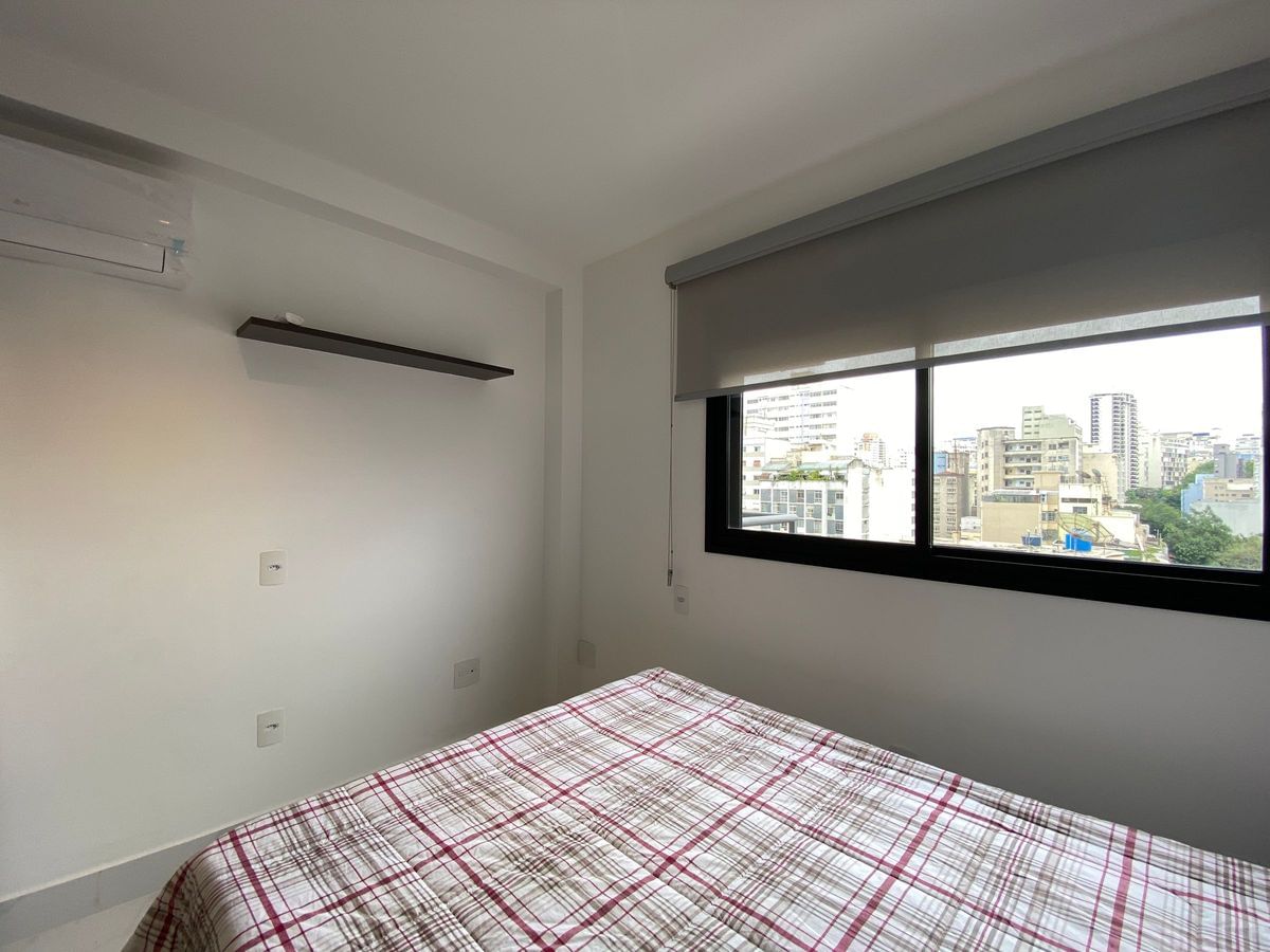 Apartamento para alugar com 1 quarto, 48m² - Foto 19