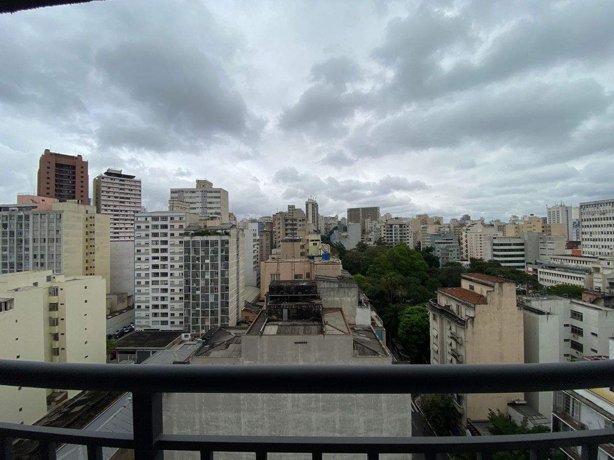 Apartamento para alugar com 1 quarto, 48m² - Foto 14