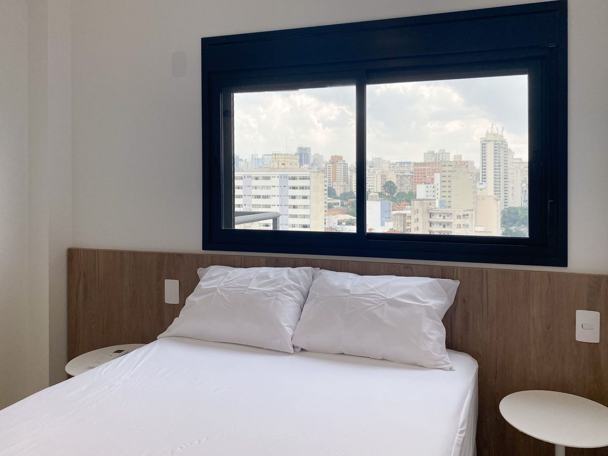 Apartamento para alugar com 1 quarto, 44m² - Foto 9