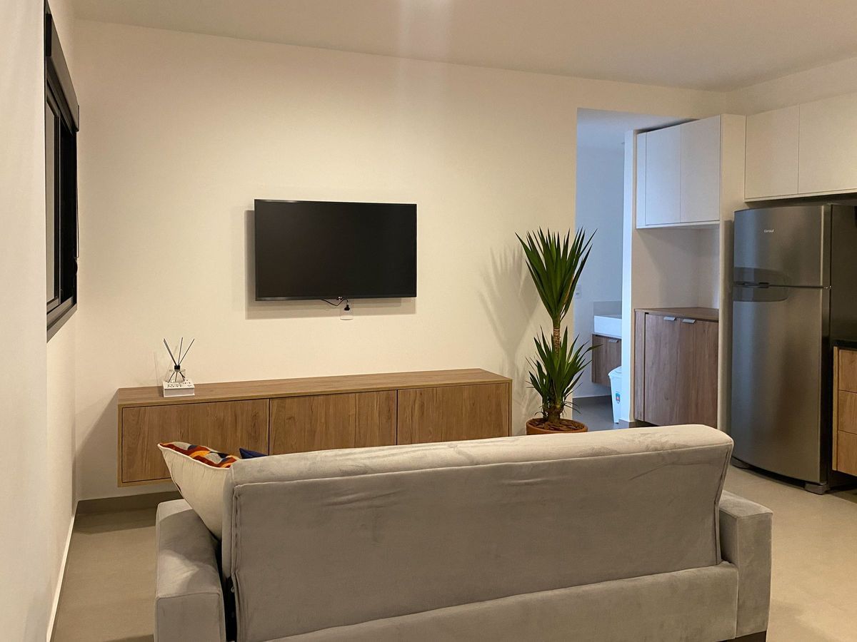 Apartamento para alugar com 1 quarto, 44m² - Foto 3