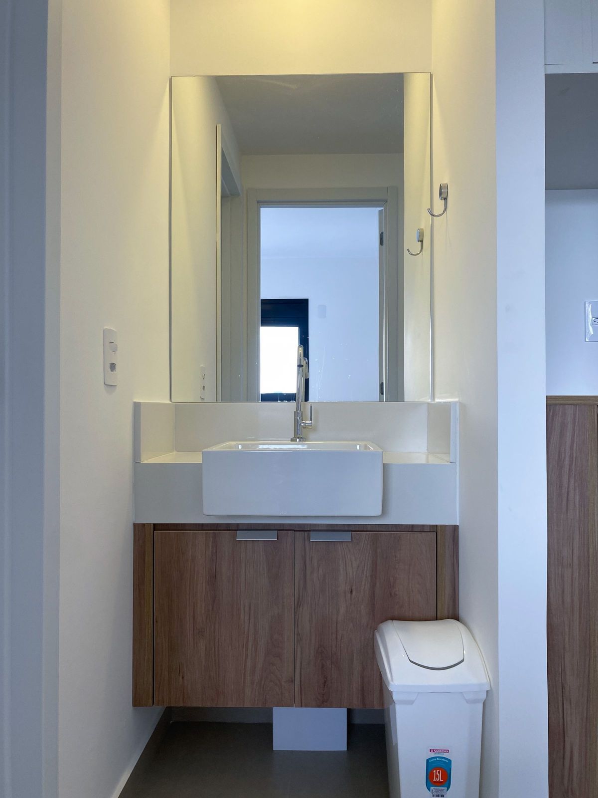 Apartamento para alugar com 1 quarto, 44m² - Foto 15