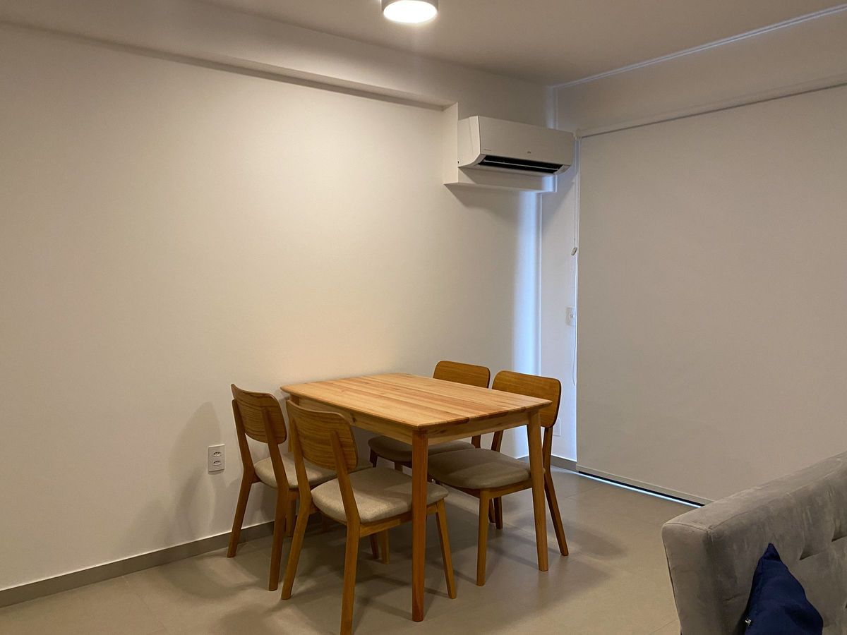 Apartamento para alugar com 1 quarto, 44m² - Foto 7