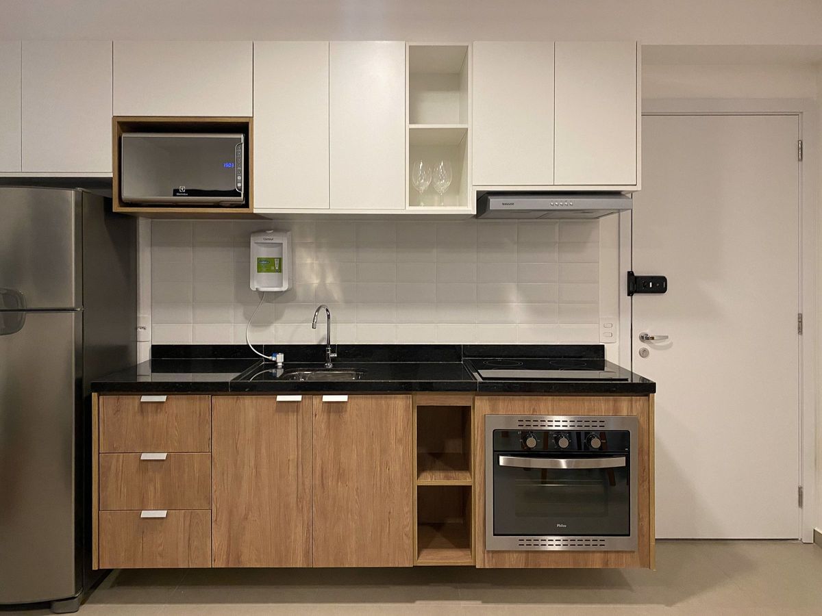 Apartamento para alugar com 1 quarto, 44m² - Foto 14