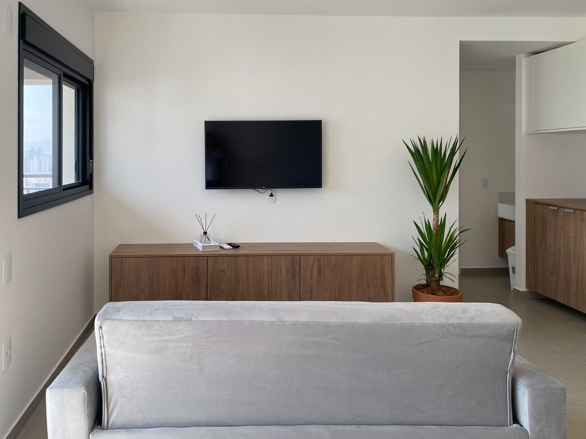 Apartamento para alugar com 1 quarto, 44m² - Foto 5
