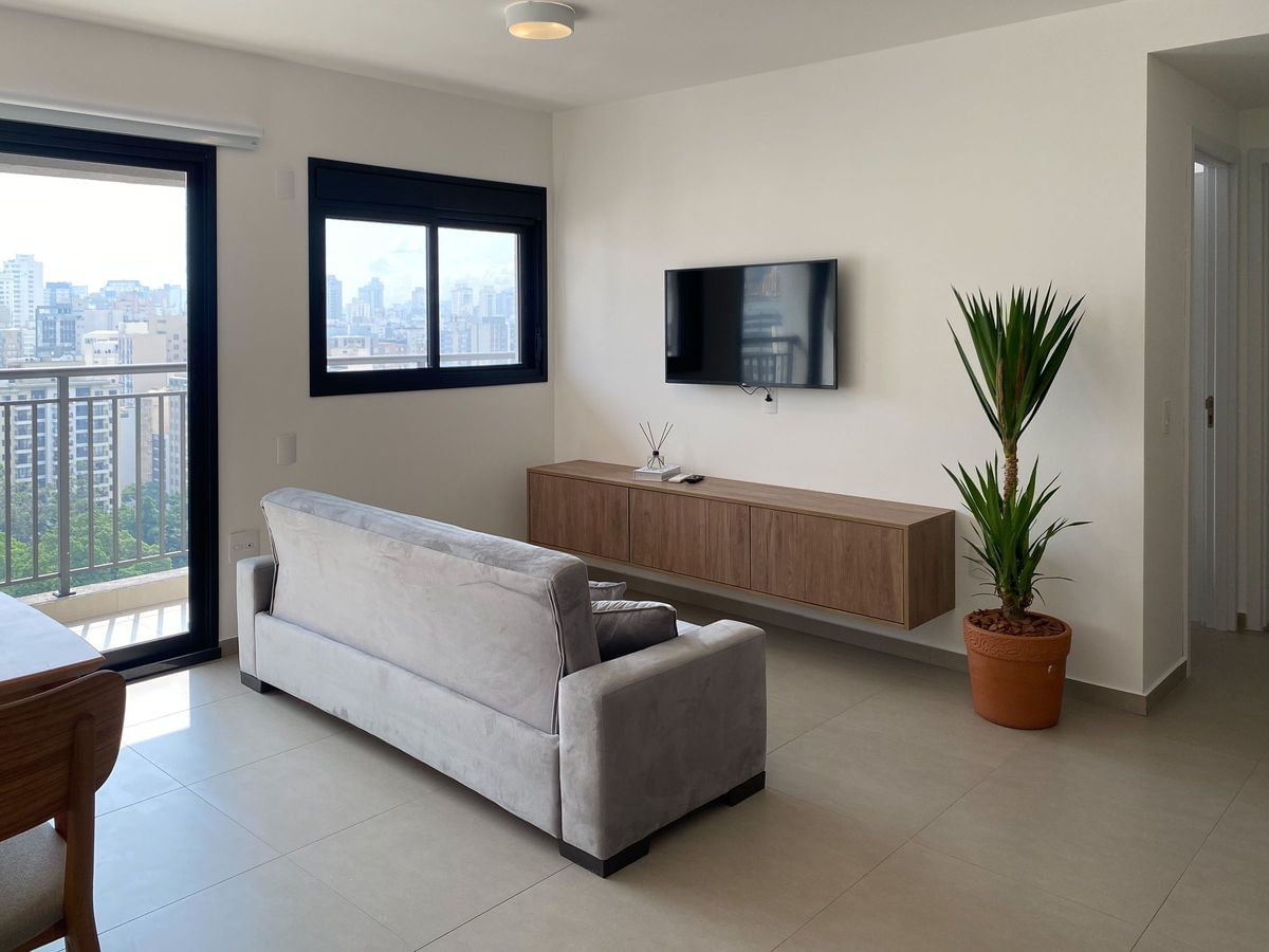 Apartamento para alugar com 1 quarto, 44m² - Foto 21