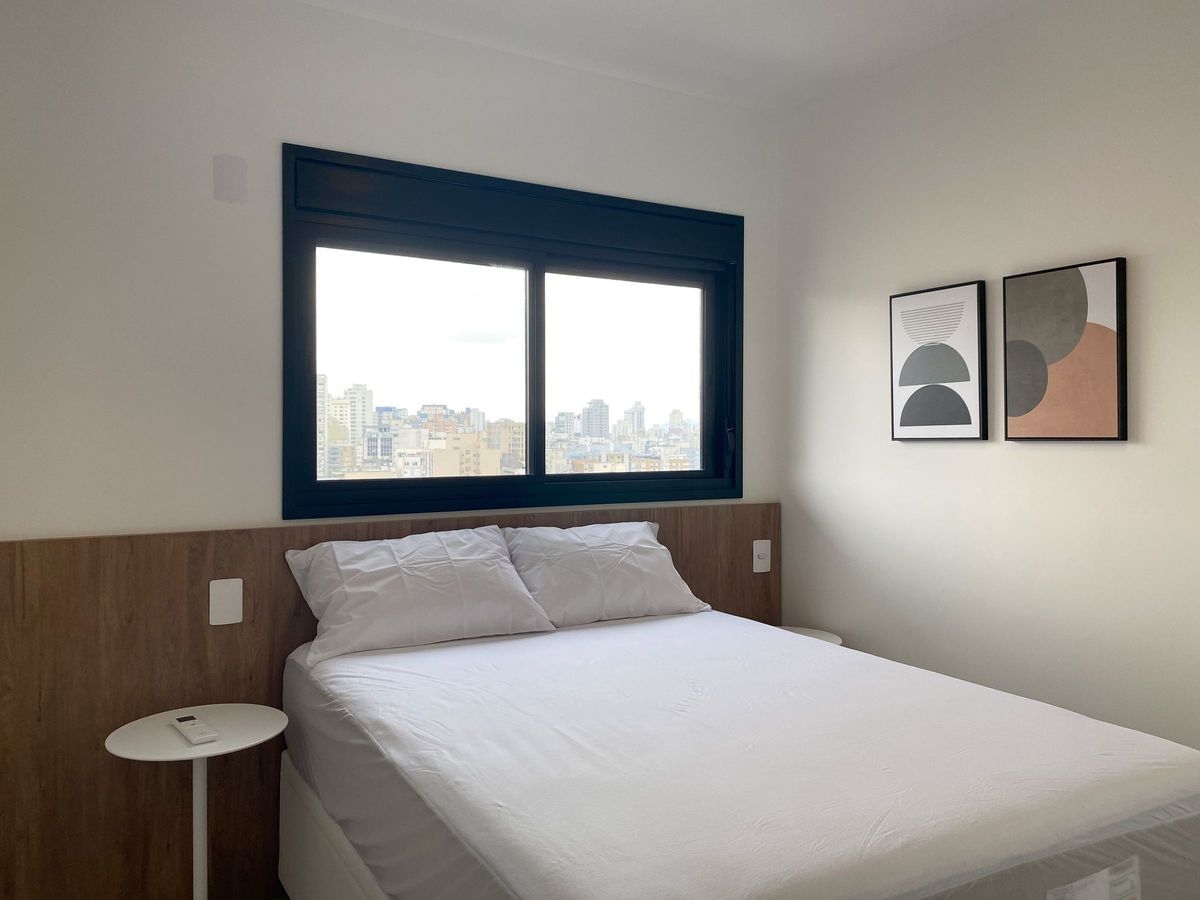Apartamento para alugar com 1 quarto, 44m² - Foto 8