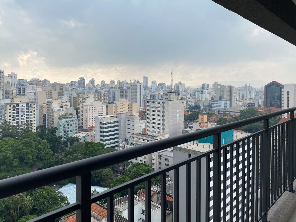 Apartamento para alugar com 1 quarto, 44m² - Foto 17