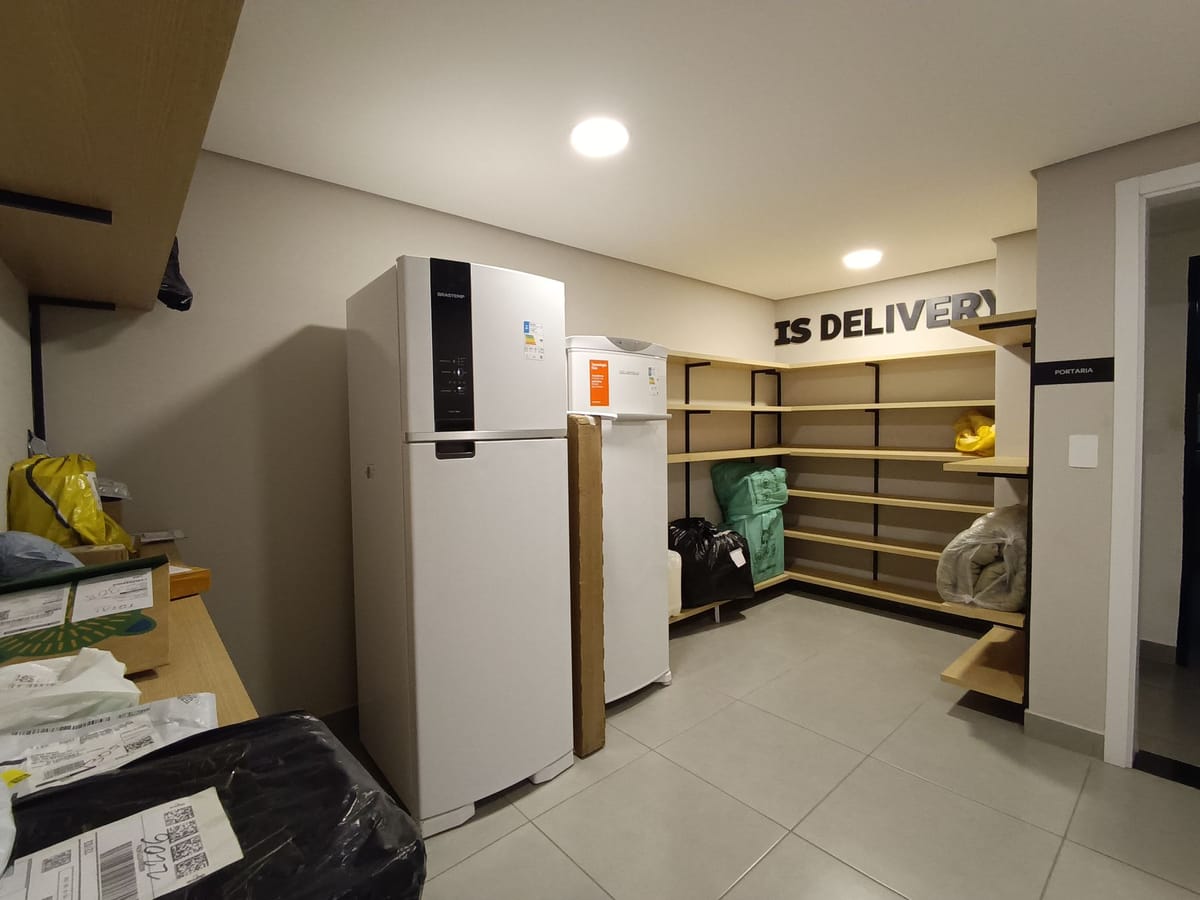 Apartamento para alugar com 1 quarto, 44m² - Foto 27