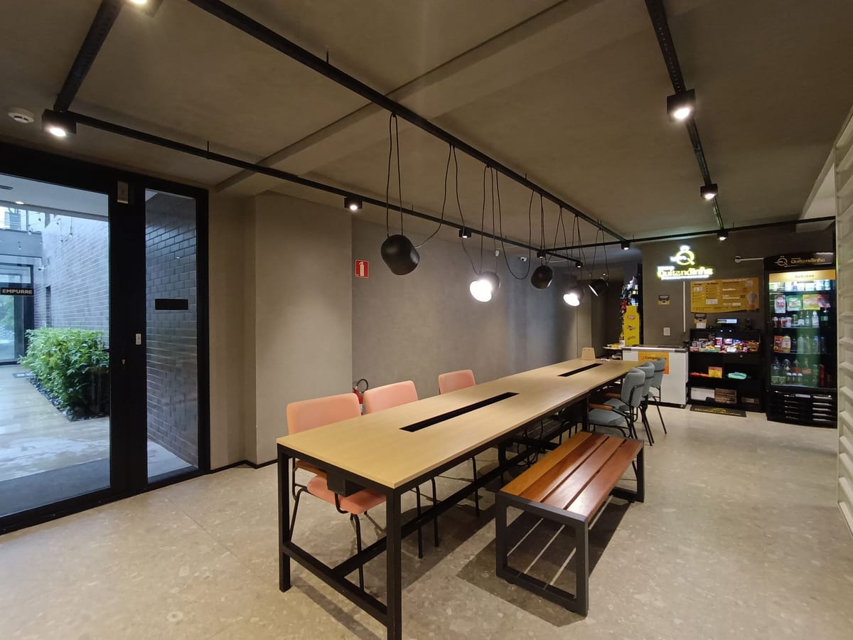 Apartamento para alugar com 1 quarto, 44m² - Foto 37