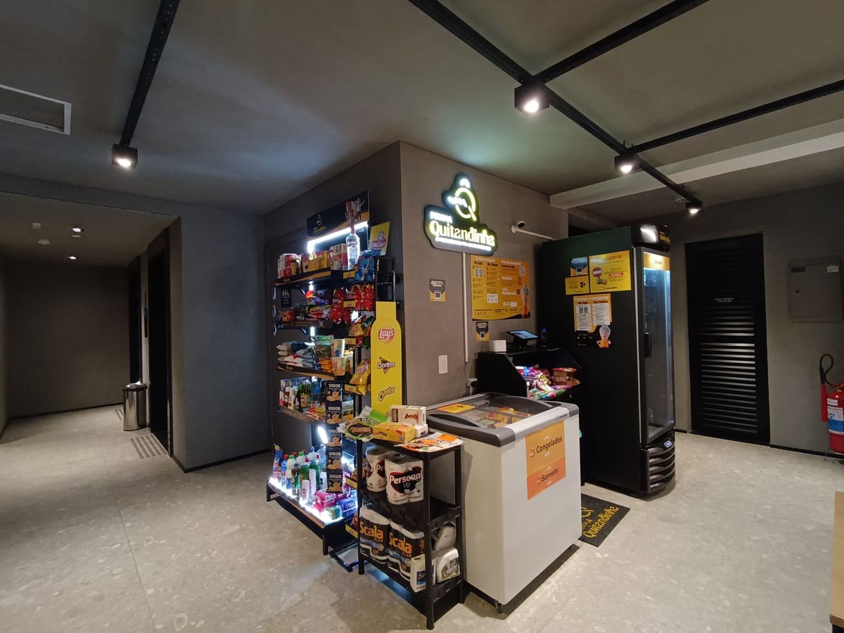 Apartamento para alugar com 1 quarto, 44m² - Foto 28