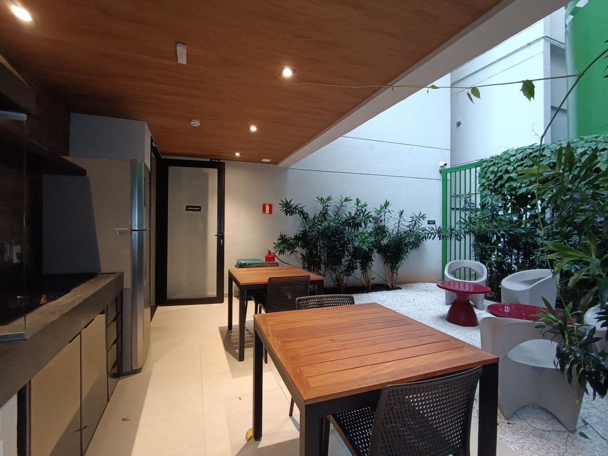 Apartamento para alugar com 1 quarto, 44m² - Foto 49