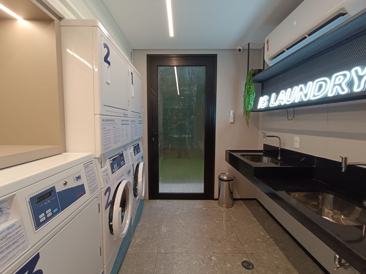 Apartamento para alugar com 1 quarto, 44m² - Foto 33