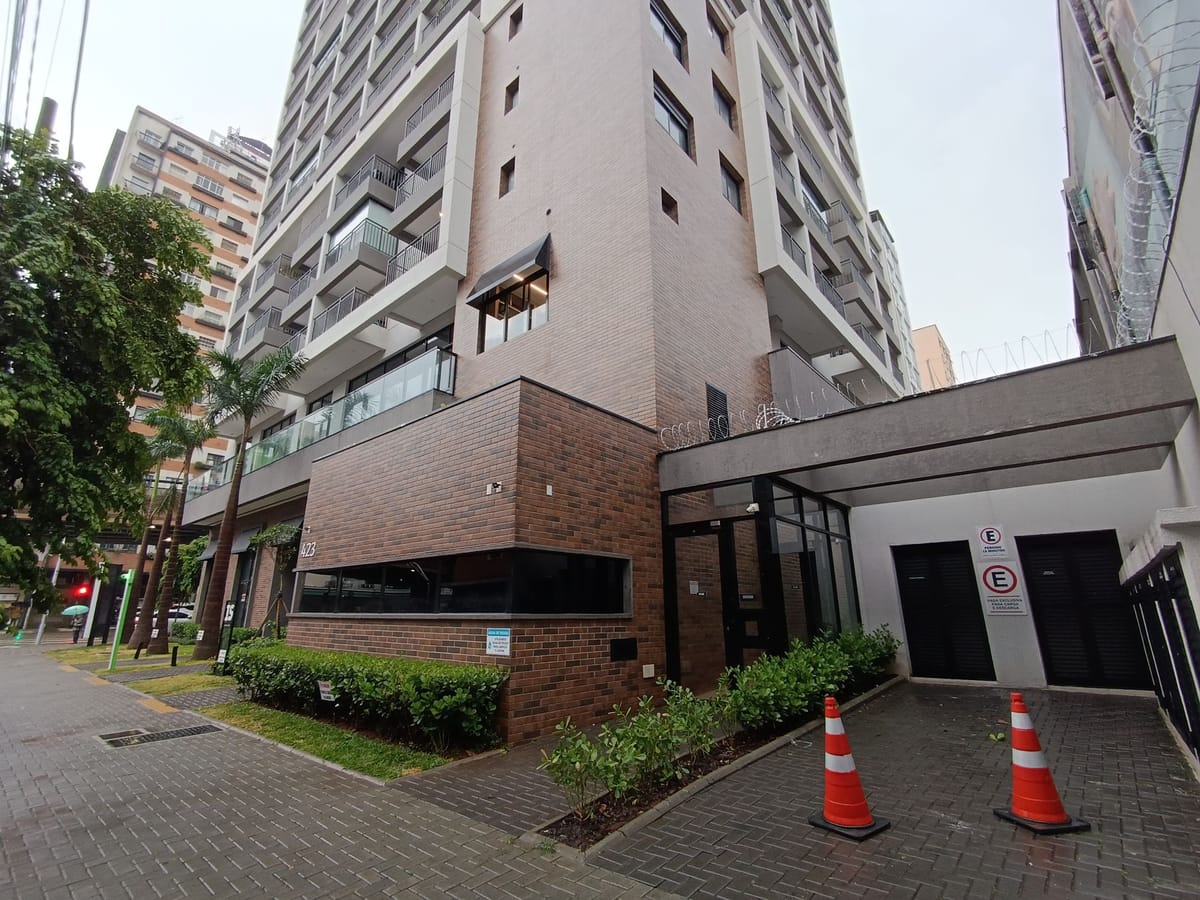Apartamento para alugar com 1 quarto, 44m² - Foto 58