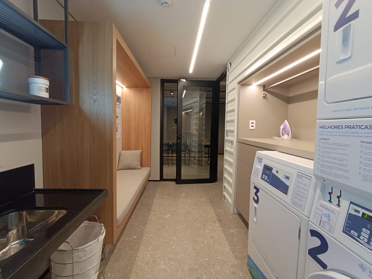 Apartamento para alugar com 1 quarto, 44m² - Foto 50