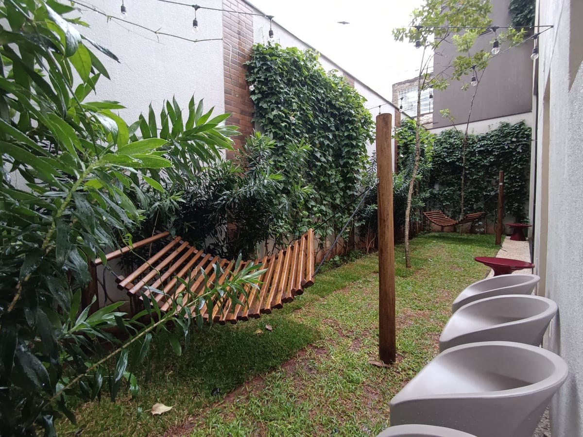 Apartamento para alugar com 1 quarto, 44m² - Foto 44