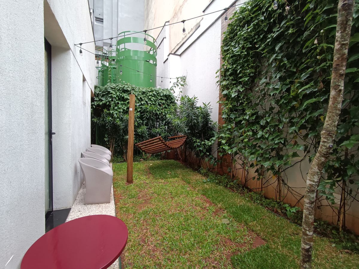 Apartamento para alugar com 1 quarto, 44m² - Foto 42