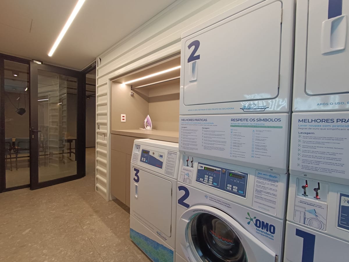 Apartamento para alugar com 1 quarto, 44m² - Foto 24