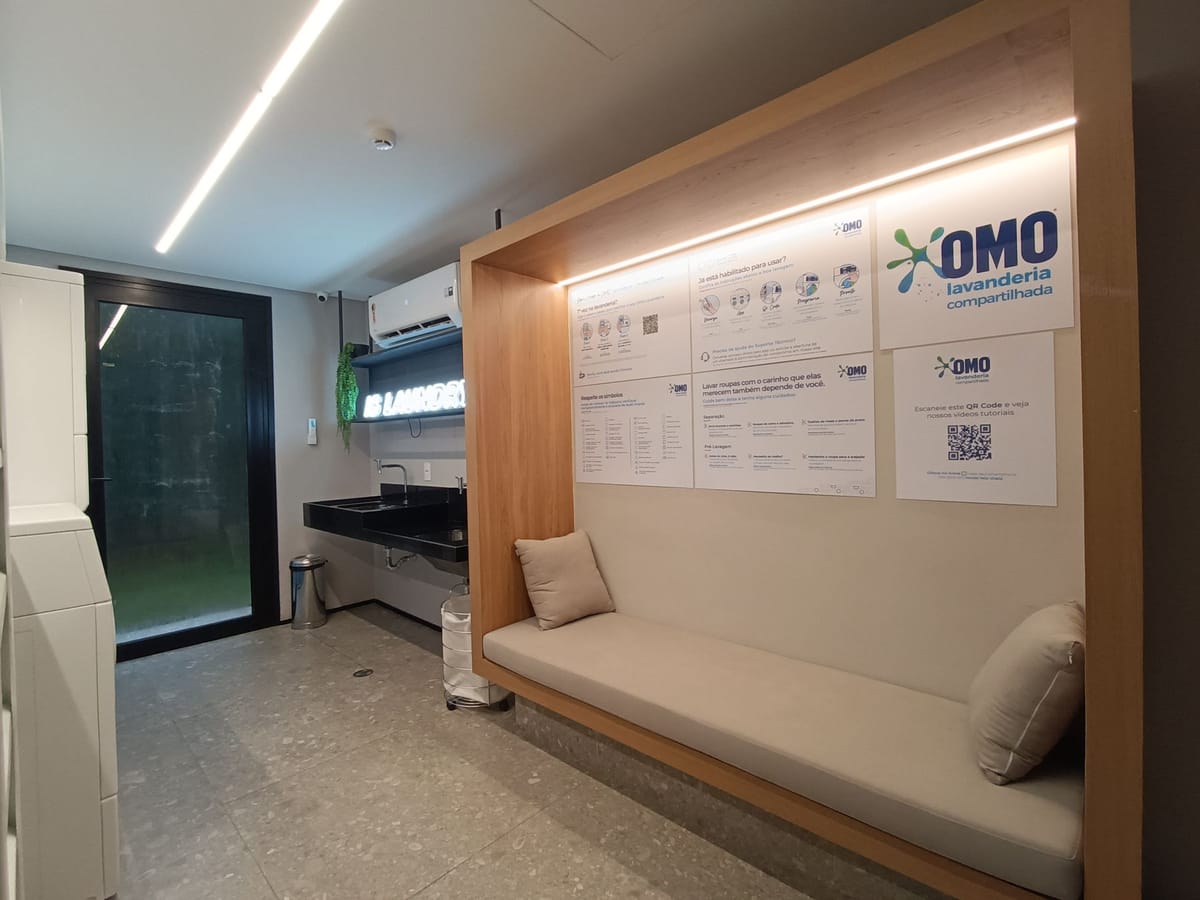 Apartamento para alugar com 1 quarto, 44m² - Foto 39