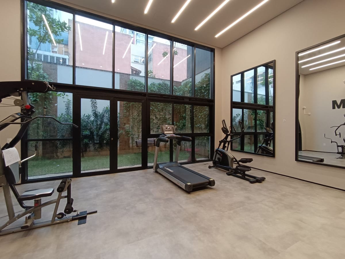 Apartamento para alugar com 1 quarto, 44m² - Foto 26