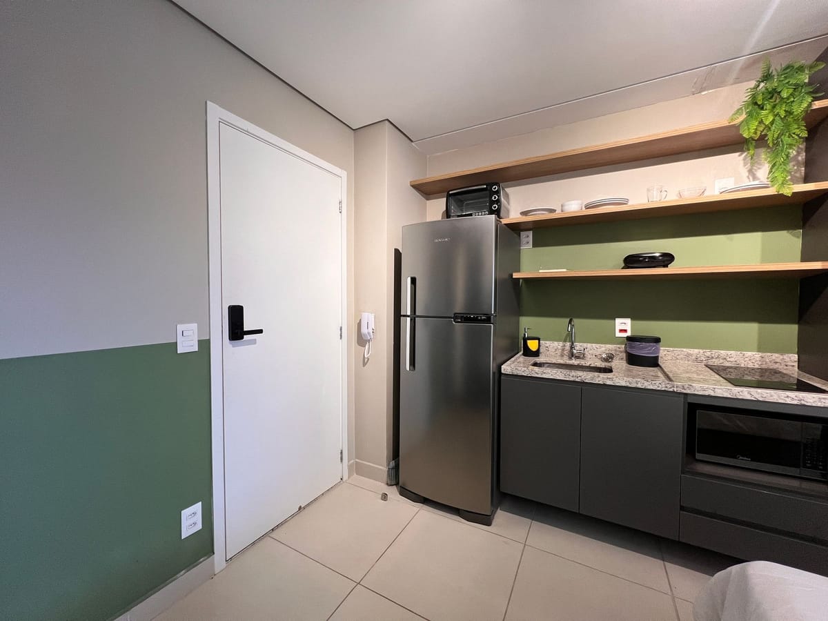 Apartamento, 1 quarto, 25 m² - Foto 14