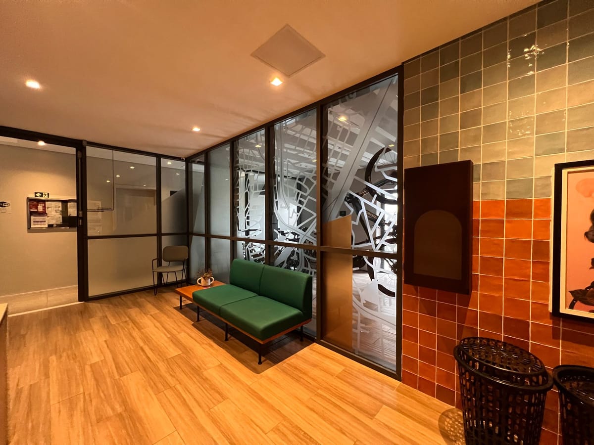Apartamento, 1 quarto, 25 m² - Foto 20