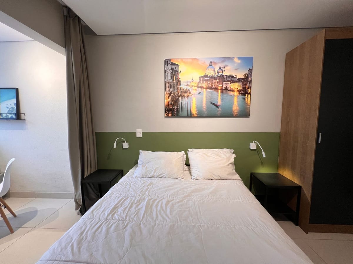 Apartamento, 1 quarto, 25 m² - Foto 5