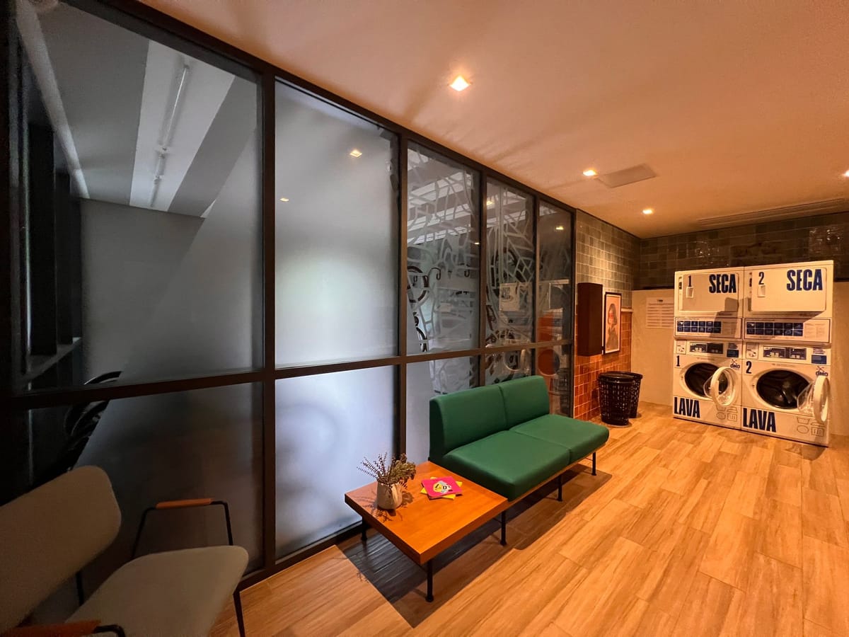 Apartamento, 1 quarto, 25 m² - Foto 19