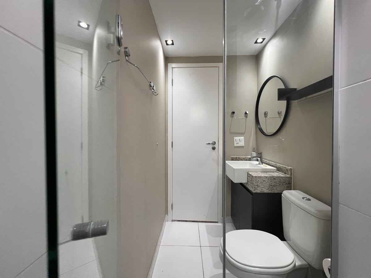 Apartamento, 1 quarto, 25 m² - Foto 9