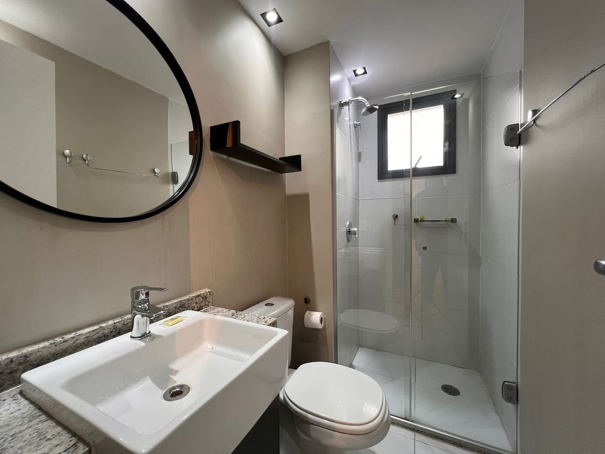 Apartamento, 1 quarto, 25 m² - Foto 8