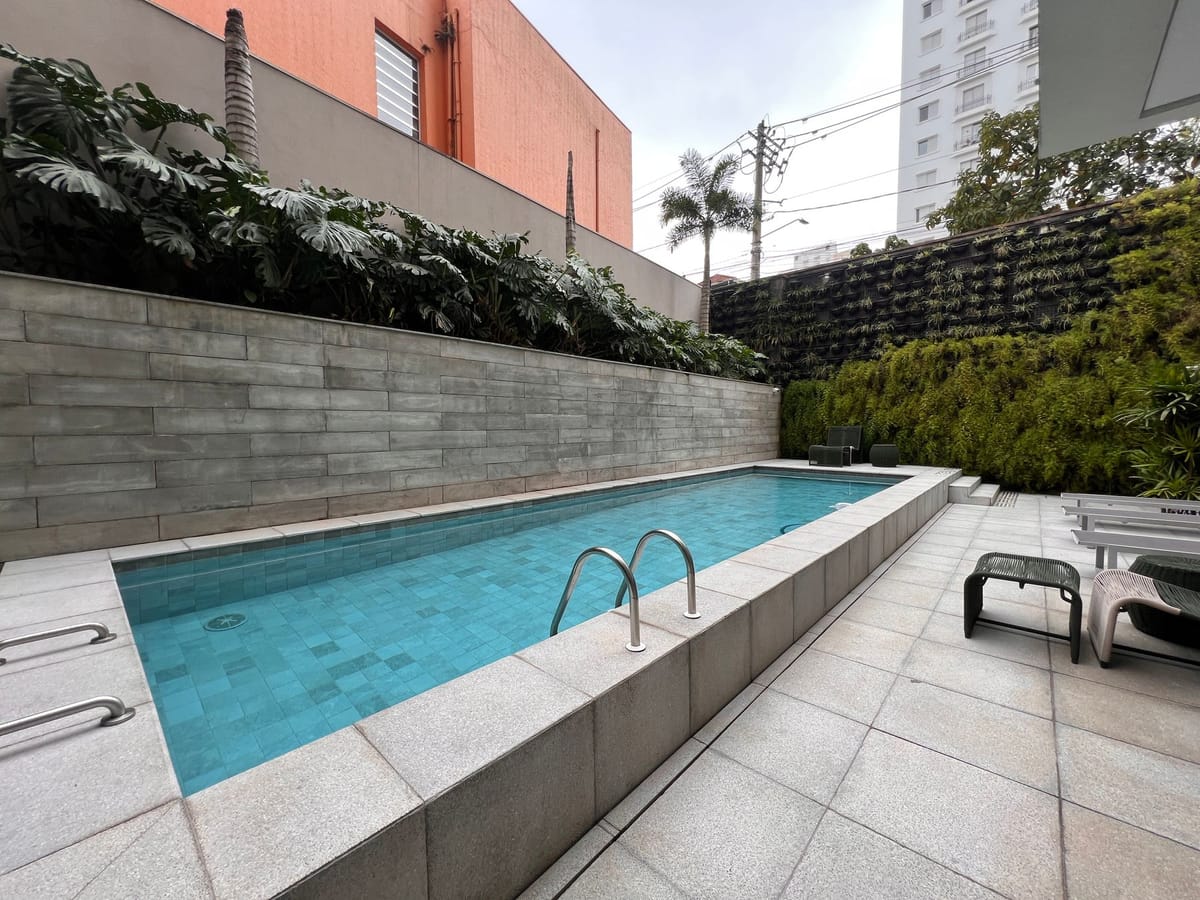Apartamento, 1 quarto, 25 m² - Foto 28