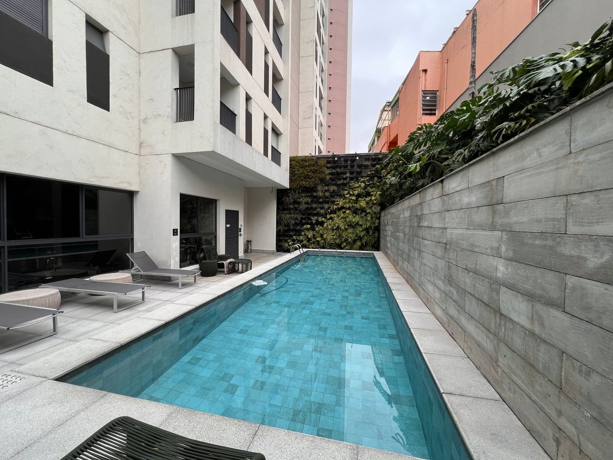 Apartamento, 1 quarto, 25 m² - Foto 18
