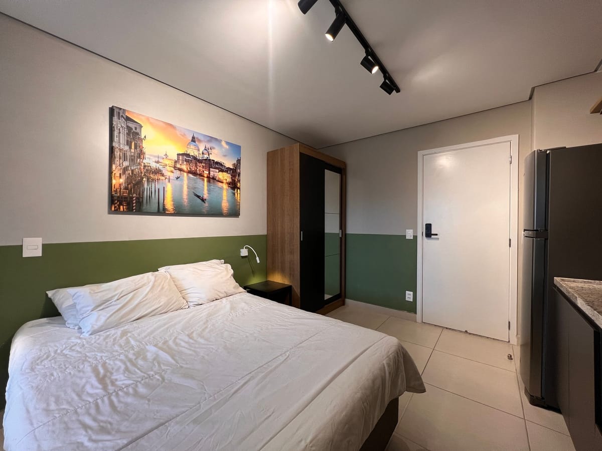 Apartamento, 1 quarto, 25 m² - Foto 4