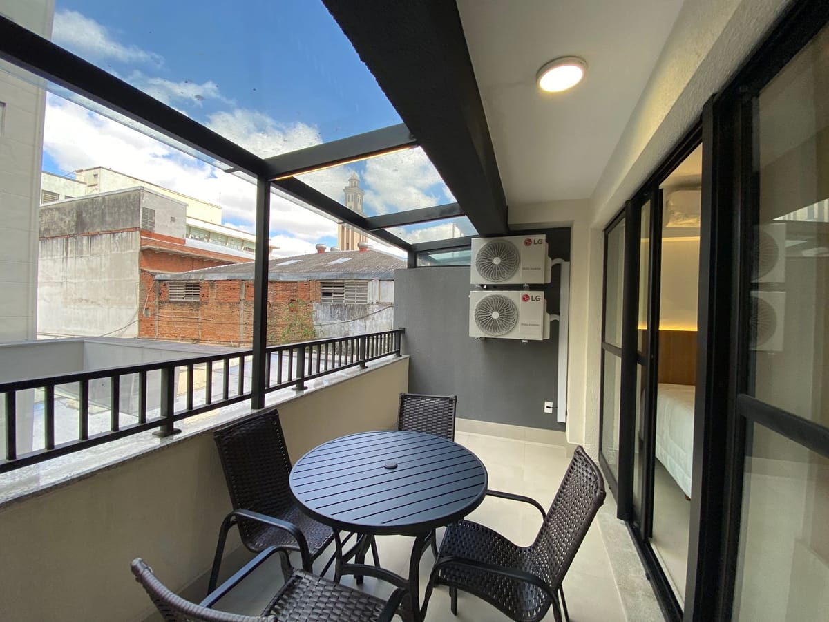 Apartamento, 1 quarto, 38 m² - Foto 7
