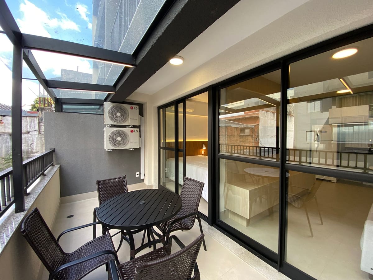 Apartamento, 1 quarto, 38 m² - Foto 9