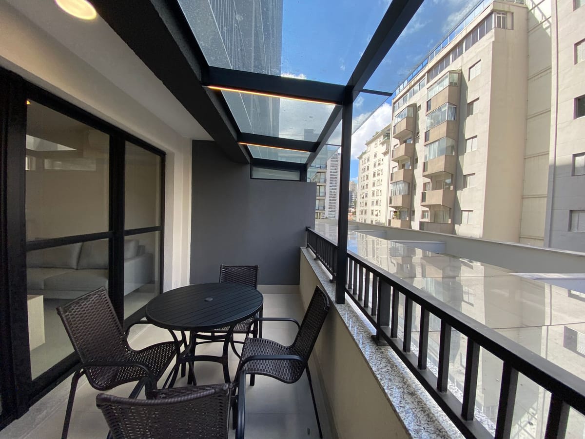 Apartamento, 1 quarto, 38 m² - Foto 10