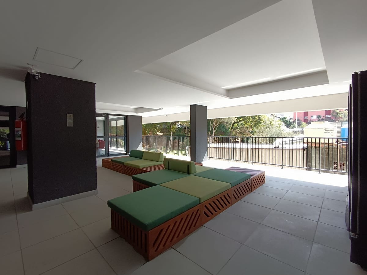 Apartamento, 1 quarto, 38 m² - Foto 45