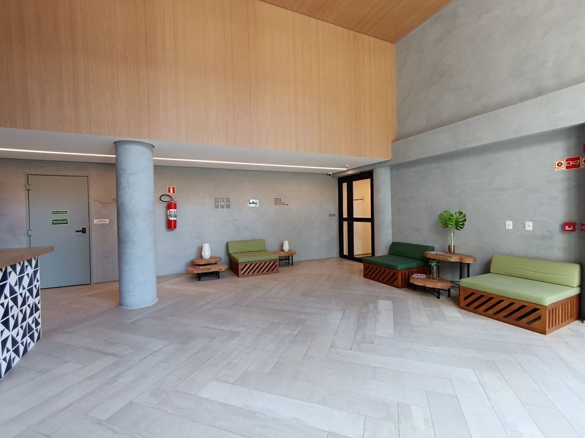 Apartamento, 1 quarto, 38 m² - Foto 42