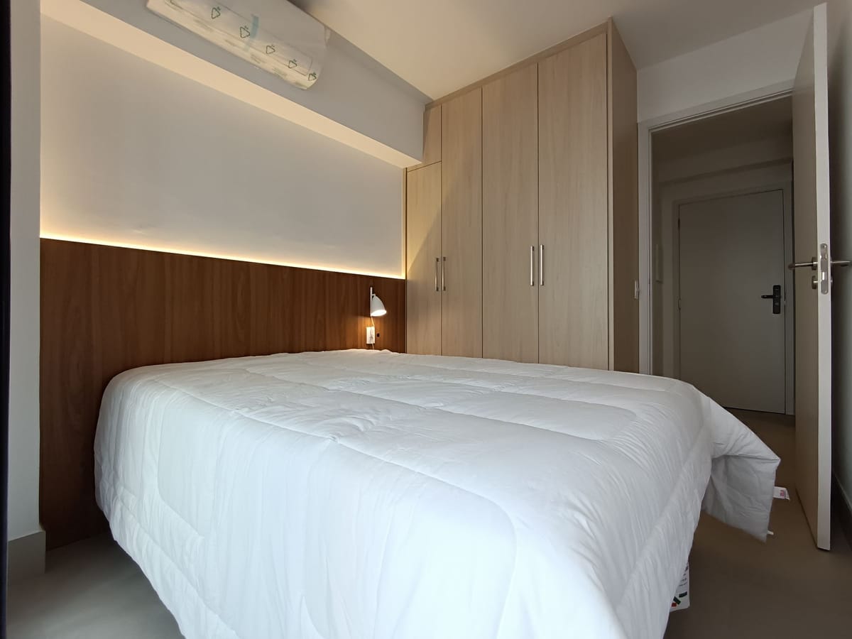 Apartamento, 1 quarto, 38 m² - Foto 14