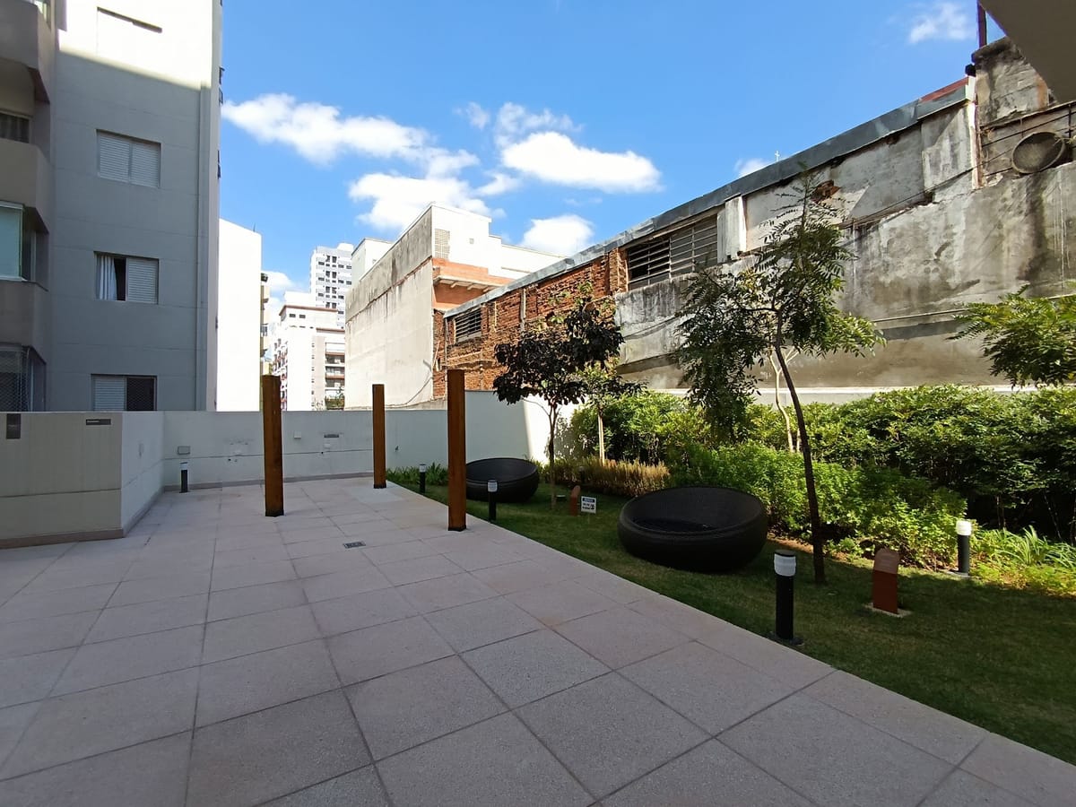 Apartamento, 1 quarto, 38 m² - Foto 34