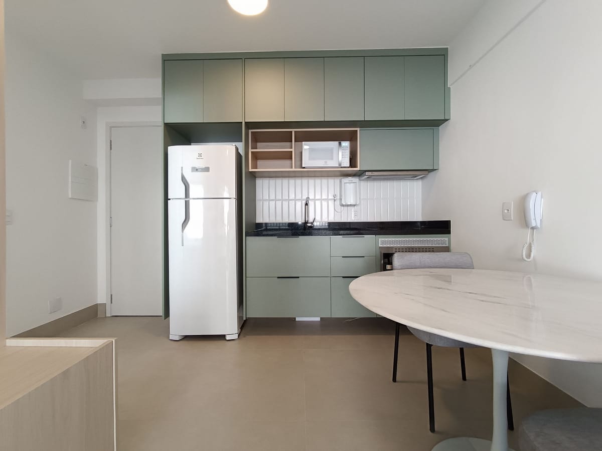 Apartamento, 1 quarto, 38 m² - Foto 22
