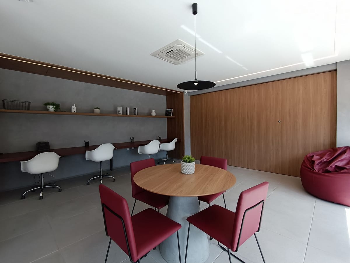 Apartamento, 1 quarto, 38 m² - Foto 40
