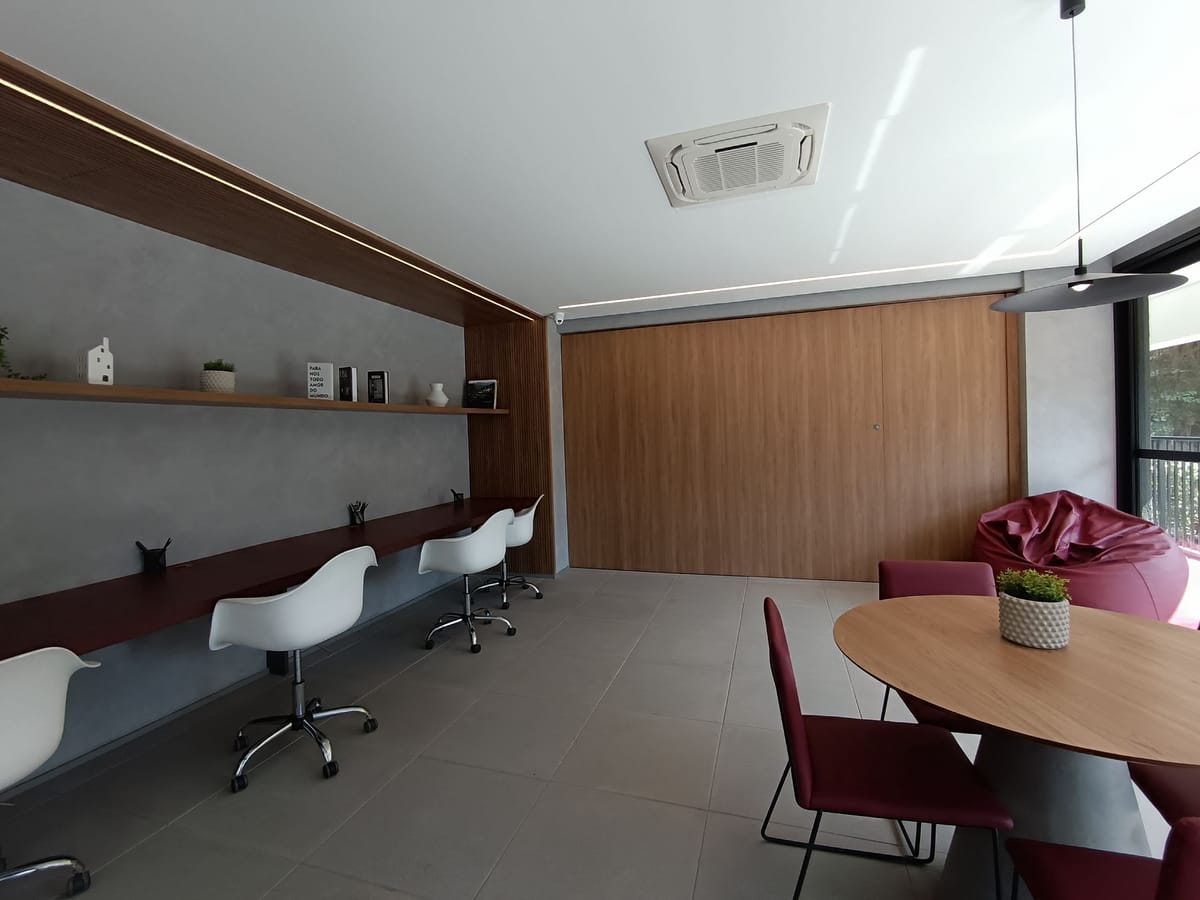 Apartamento, 1 quarto, 38 m² - Foto 35
