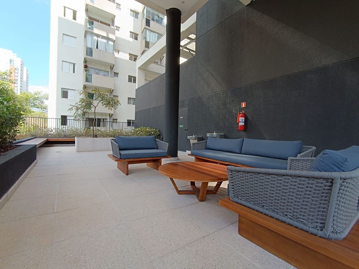 Apartamento, 1 quarto, 38 m² - Foto 39