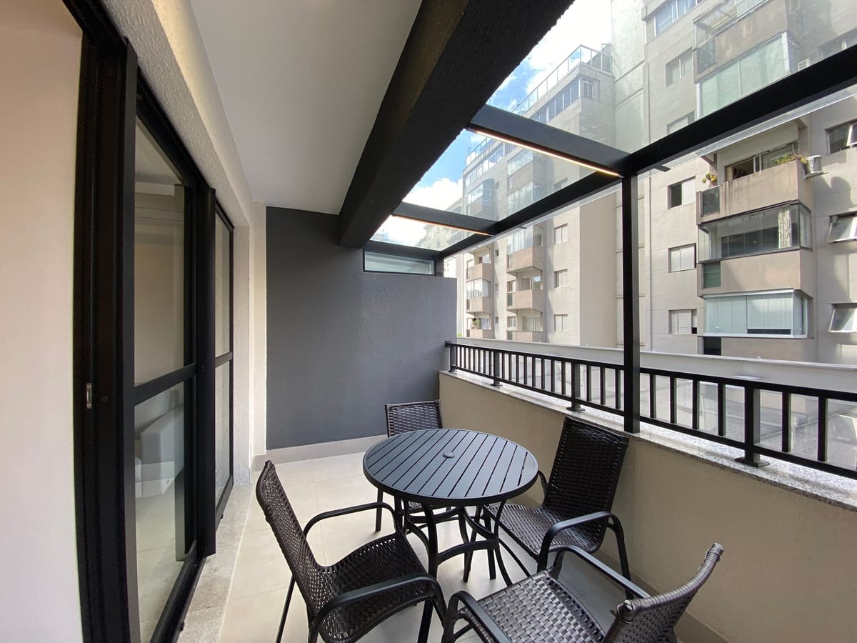 Apartamento, 1 quarto, 38 m² - Foto 6