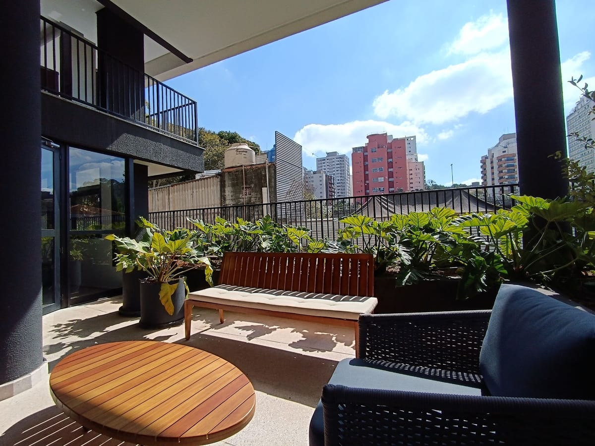 Apartamento, 1 quarto, 38 m² - Foto 44