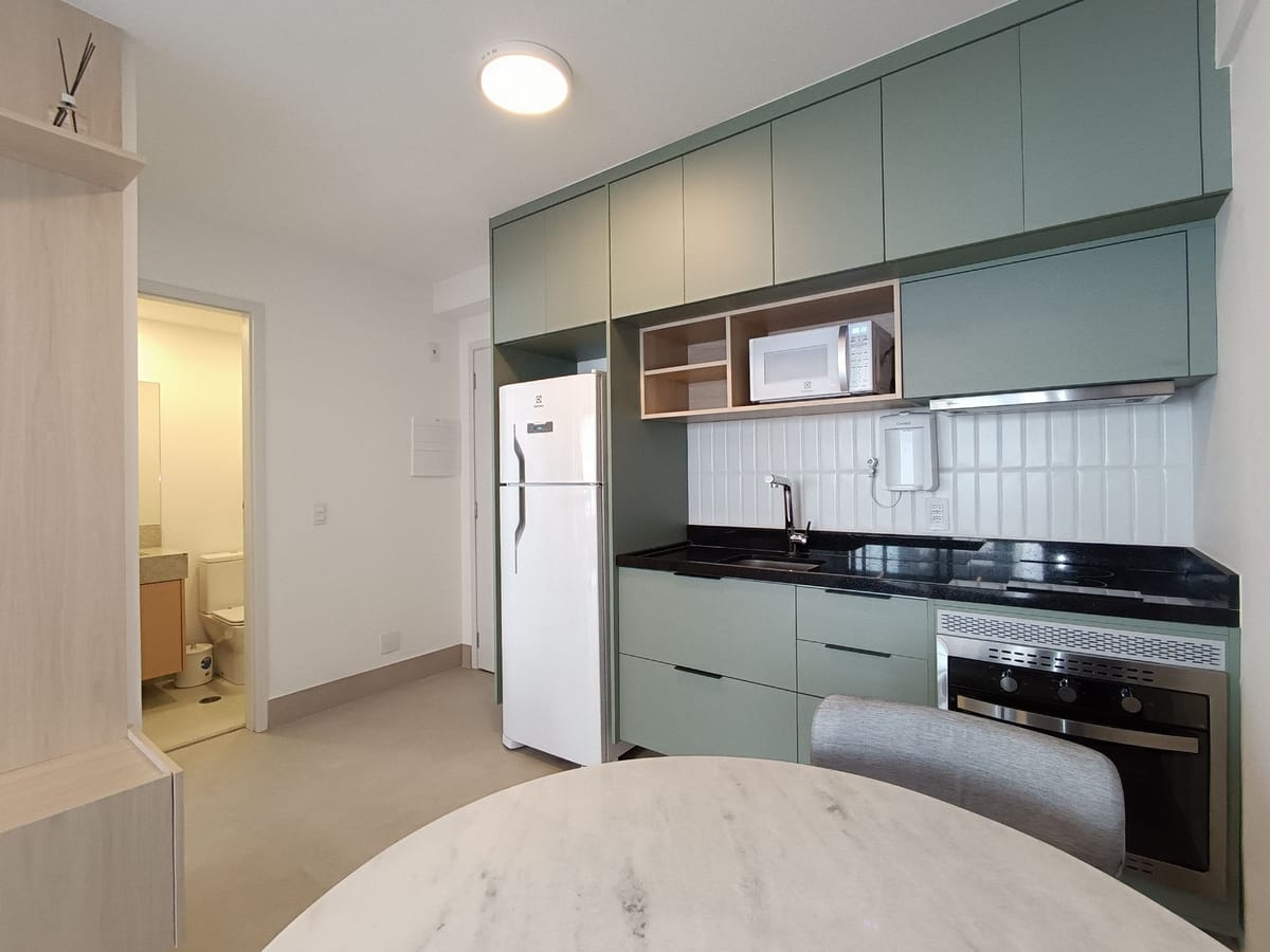 Apartamento, 1 quarto, 38 m² - Foto 18