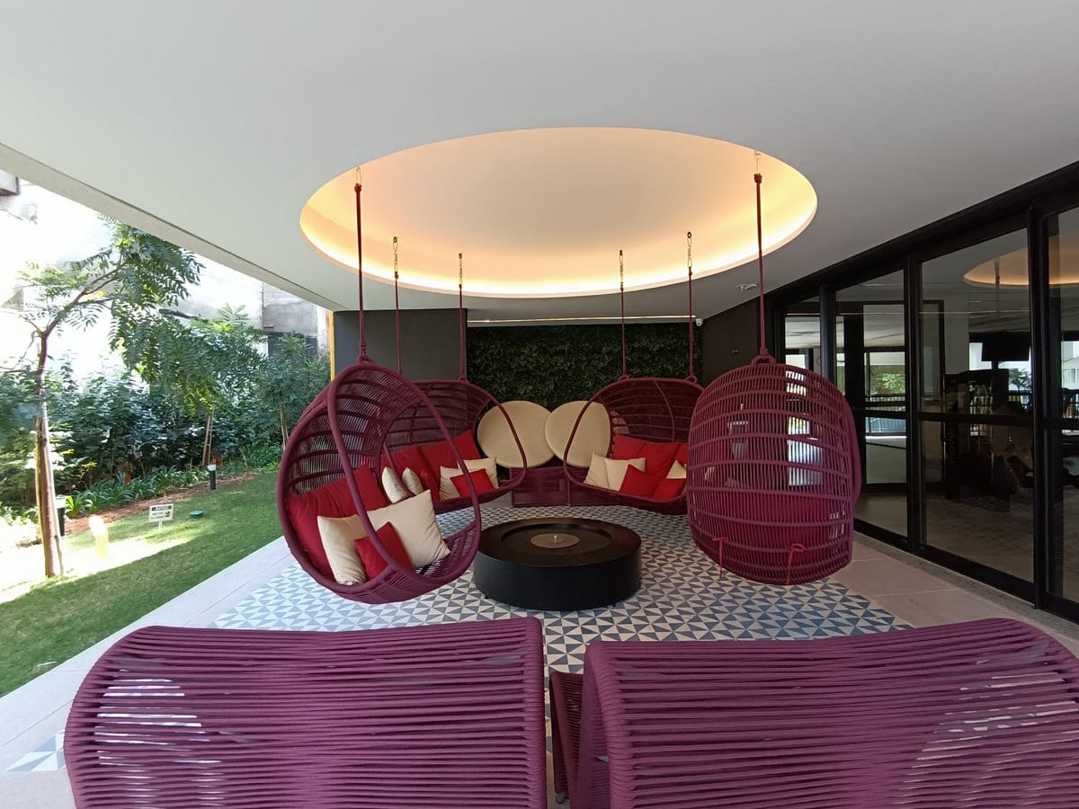 Apartamento, 1 quarto, 38 m² - Foto 43