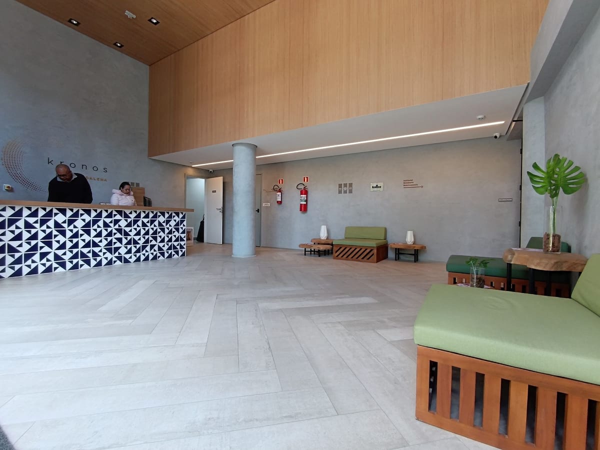 Apartamento, 1 quarto, 38 m² - Foto 30
